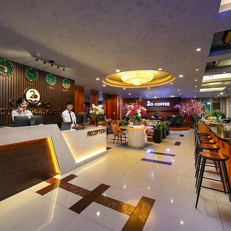 Hanoi 20 Hotel & Apartment Exterior foto