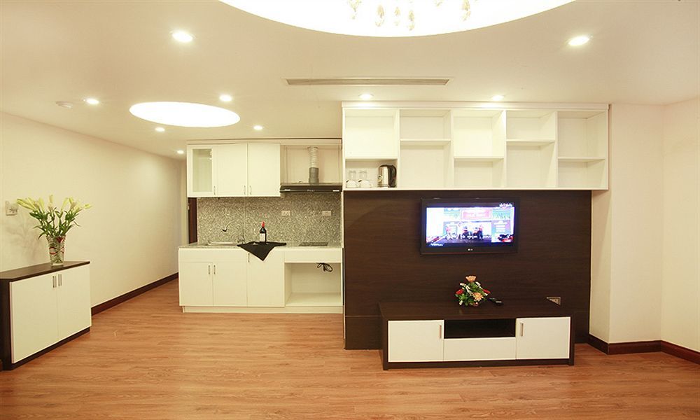 Hanoi 20 Hotel & Apartment Exterior foto