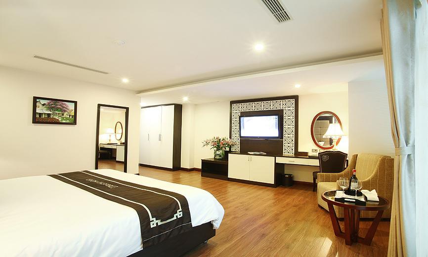 Hanoi 20 Hotel & Apartment Exterior foto